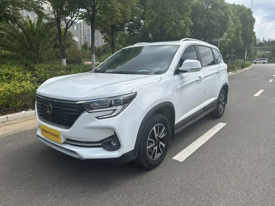 Dongfeng Forthing T5 1.5T Comfort