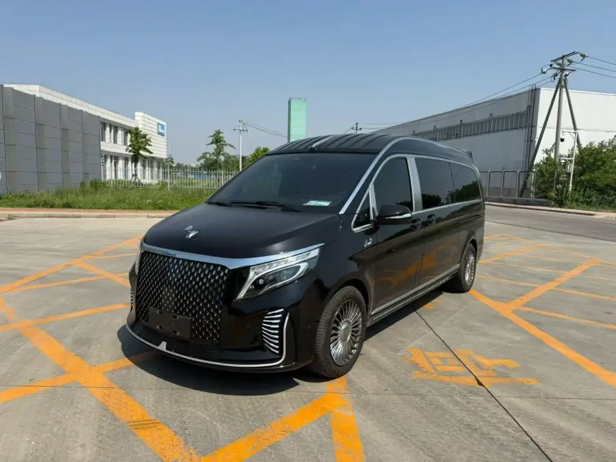 Keti Shengmufeng 2.0T MH8 7 мест