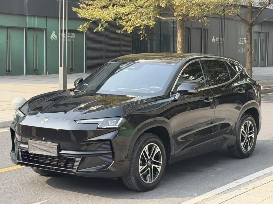 Jetour Shanhai L6 1.5TD DHT MAX