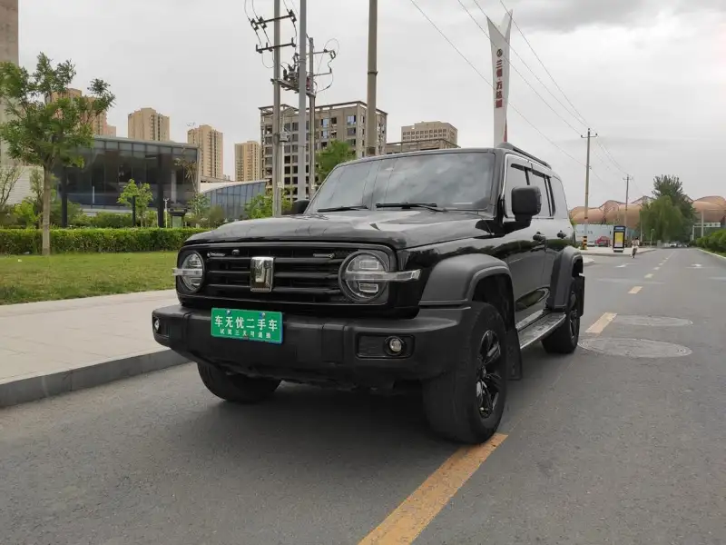Tank 300 2.0T Conquer