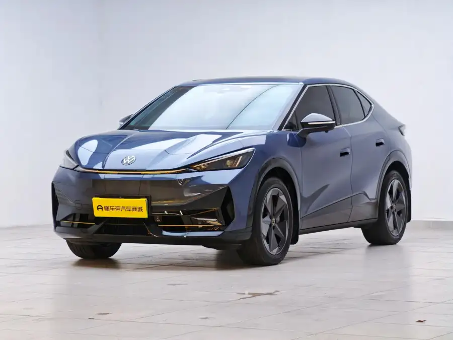 Volkswagen ID. UNYX 06 Pure