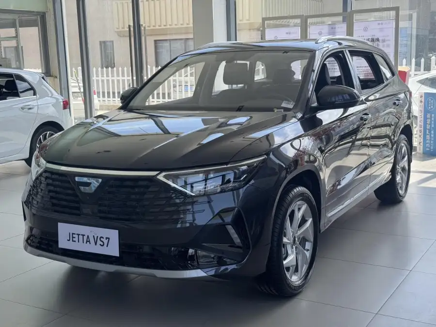 Jetta VS7 280TSI
