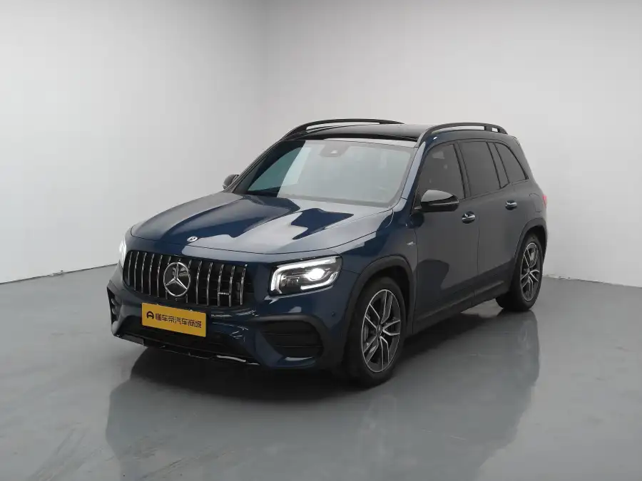 Mercedes-Benz GLB AMG AMG GLB 35 4MATIC