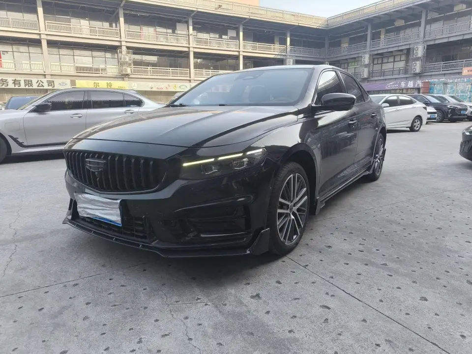Geely Preface 2.0T