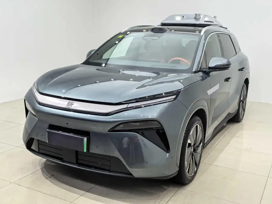 BYD Tang L DM DM-p 175KM 4WD