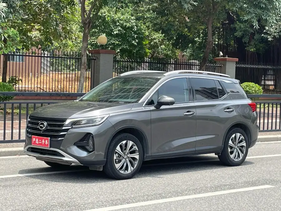 GAC Trumpchi GS4 270T Smart