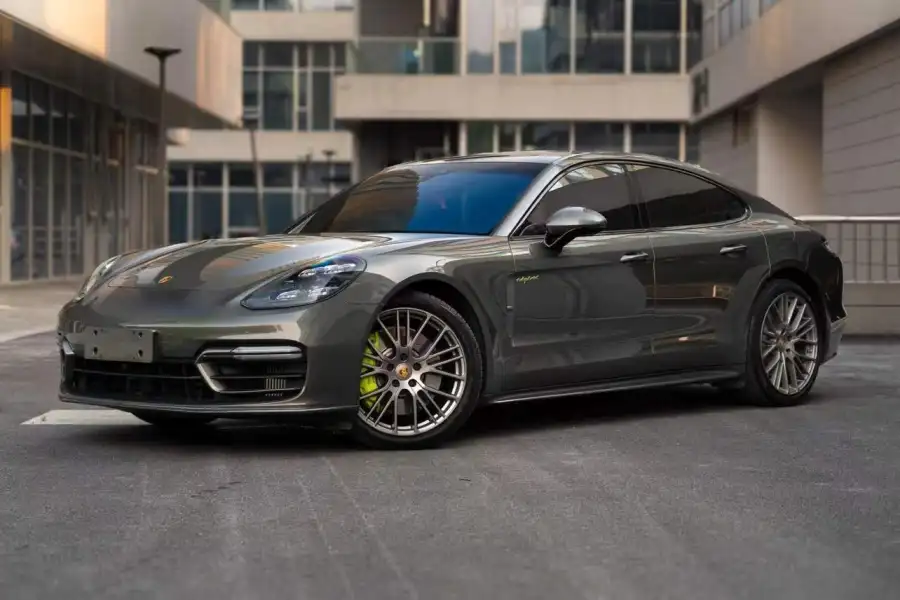 Porsche Panamera E-Hybrid Panamera 4 E-Hybrid 2.9T