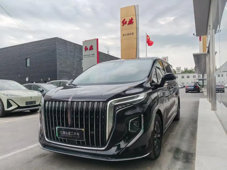 Hongqi HQ9 PHEV 4WD Luxury