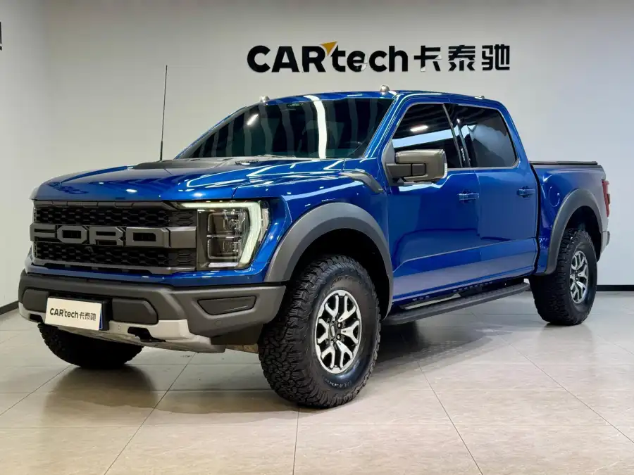Ford F-150 Raptor EcoBoost 3.5T V6