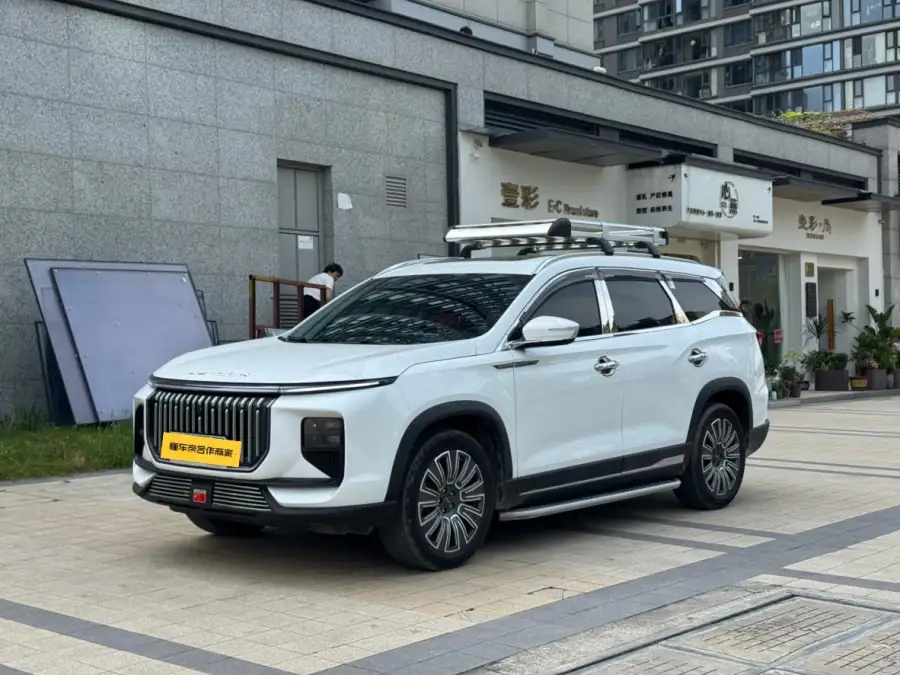 Jetour X90 PRO 1.6TD DCT Luxury