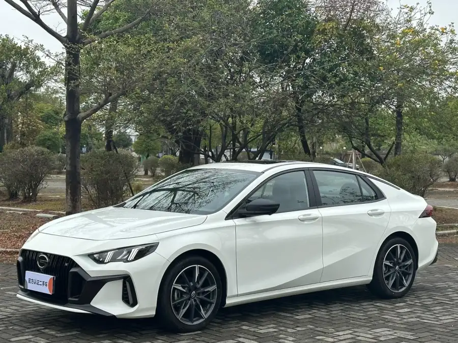 GAC Trumpchi Empow 270T DCT S