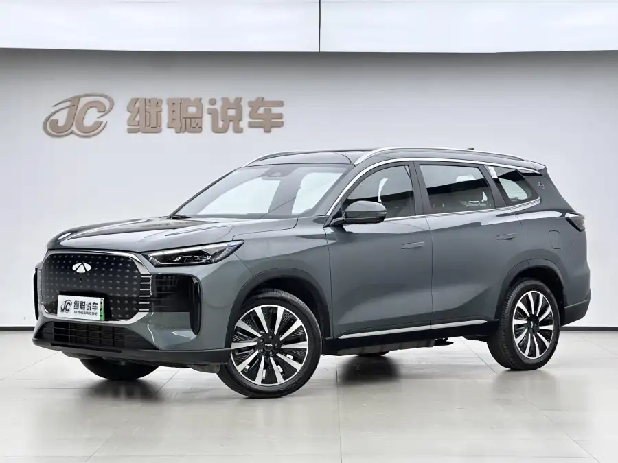 Chery Fulwin T8 1.5T 130km Premium