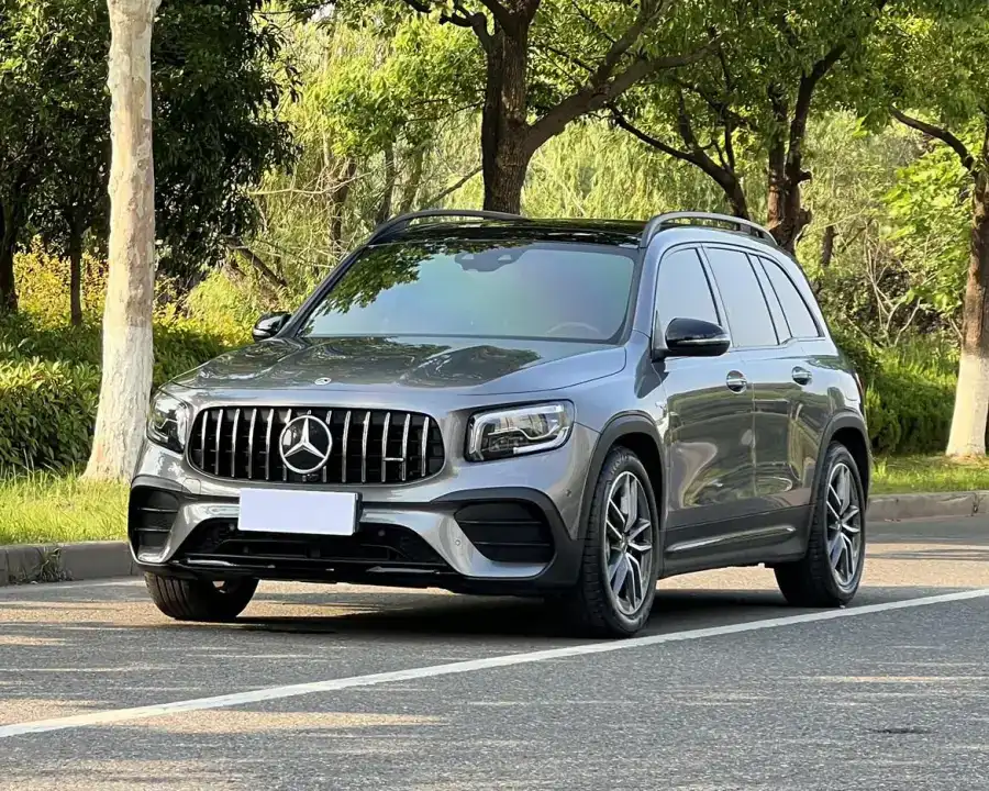 Mercedes-Benz GLB AMG AMG GLB 35 4MATIC