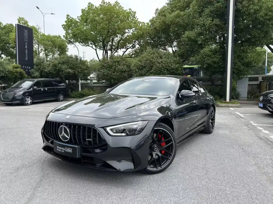 Mercedes-Benz AMG GT AMG GT 50