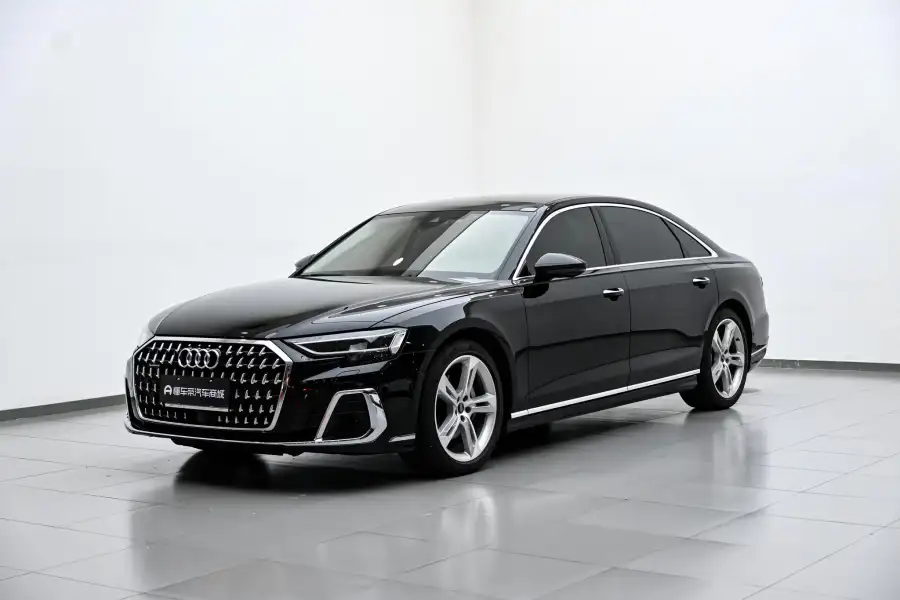 Audi A8 A8L 50 TFSI quattro