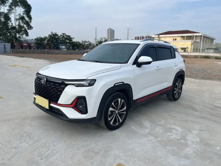 Changan CS35 PLUS NE 1.4T DCT Luxury