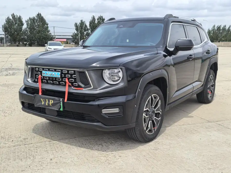 Haval Dargo PLUS PHEV DHT-PHEV 105km Plus