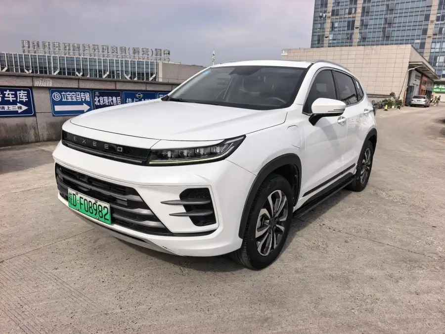 Exeed Zhuifeng C-DM