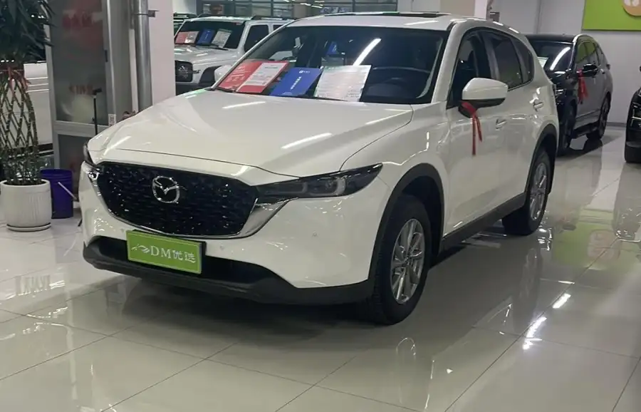 Mazda CX-5 2.0L 2WD
