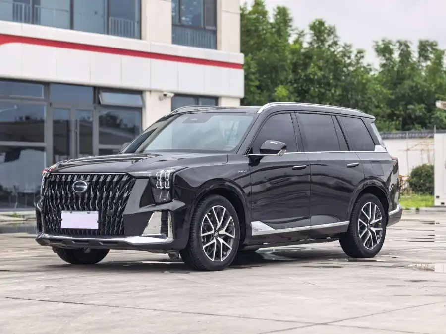 GAC Trumpchi ES9 PHEV 143km Max