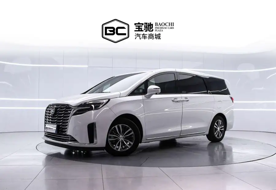 Buick GL8 ES 2.0T