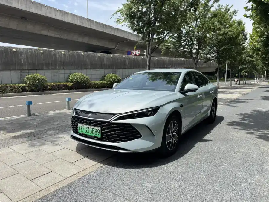 BYD Qin L DM DM-i 120KM