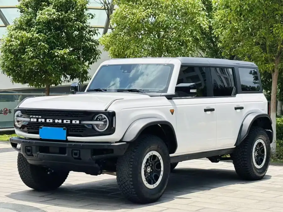 Ford Bronco 2.3T
