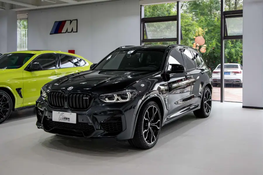 BMW X3 M X3 M