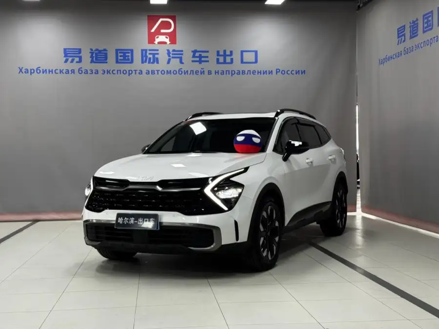 Kia Sportage 2.0T 2WD Premium