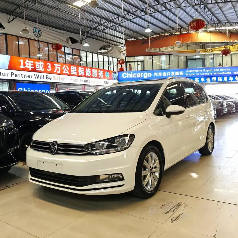 Volkswagen Touran L 280TSI DSG Comfort 7 мест
