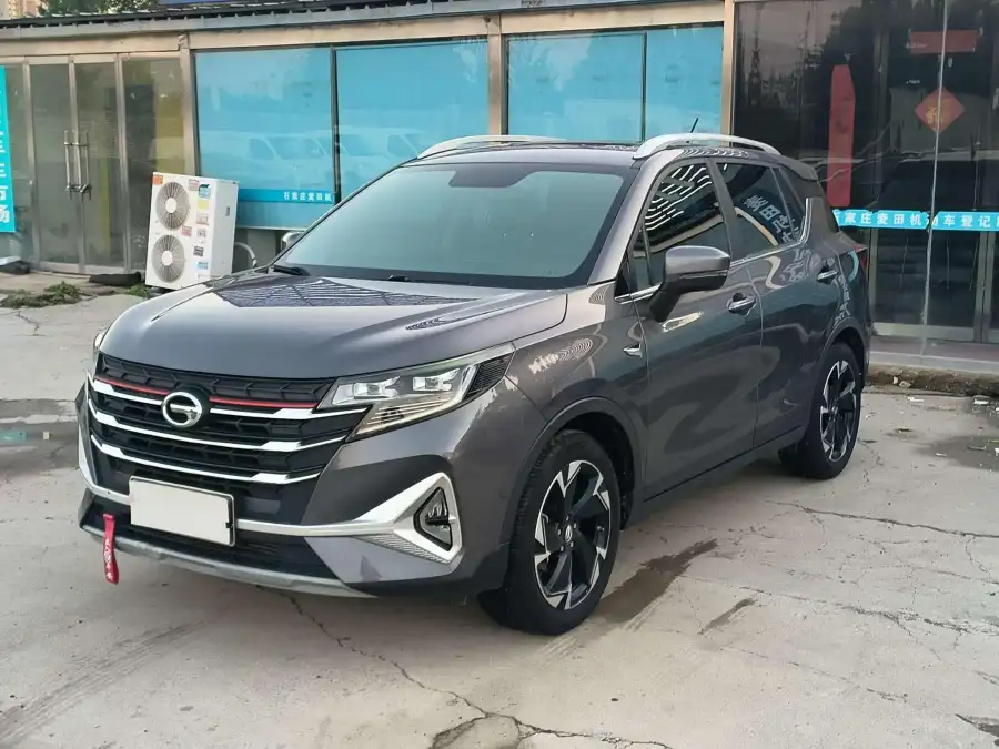 GAC Trumpchi GS3 POWER 270T