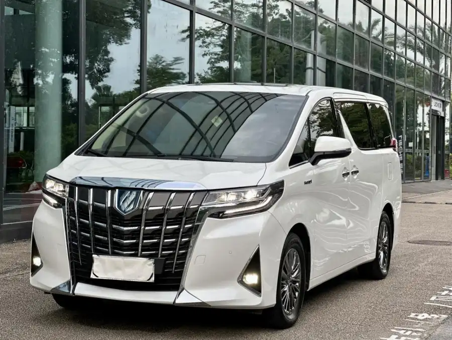 Toyota Alphard 2.5L Premium