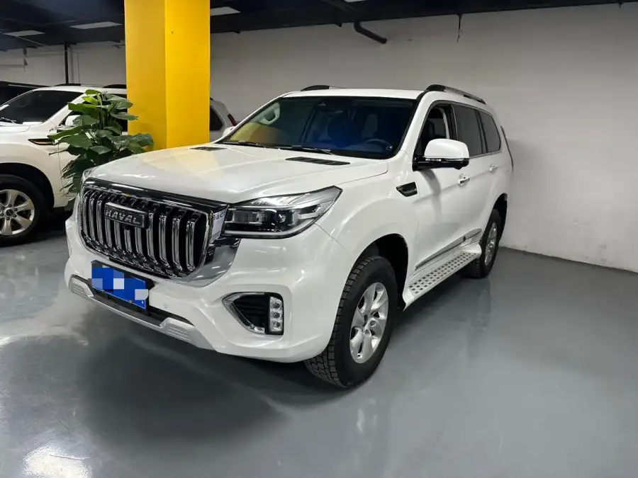 Haval H9 2.0T 4WD Comfort 7 мест