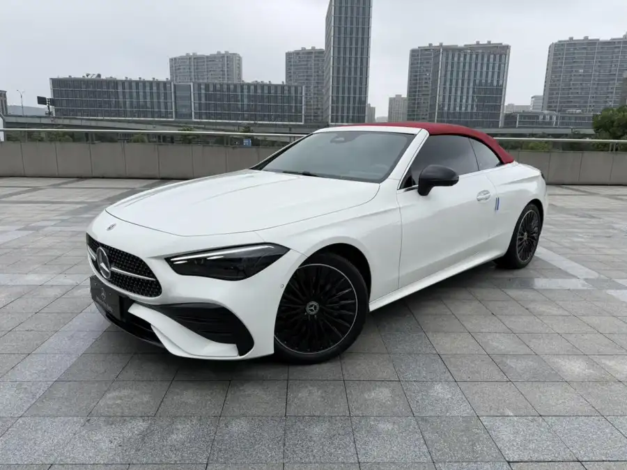 Mercedes-Benz CLE-Class CLE 300 4MATIC