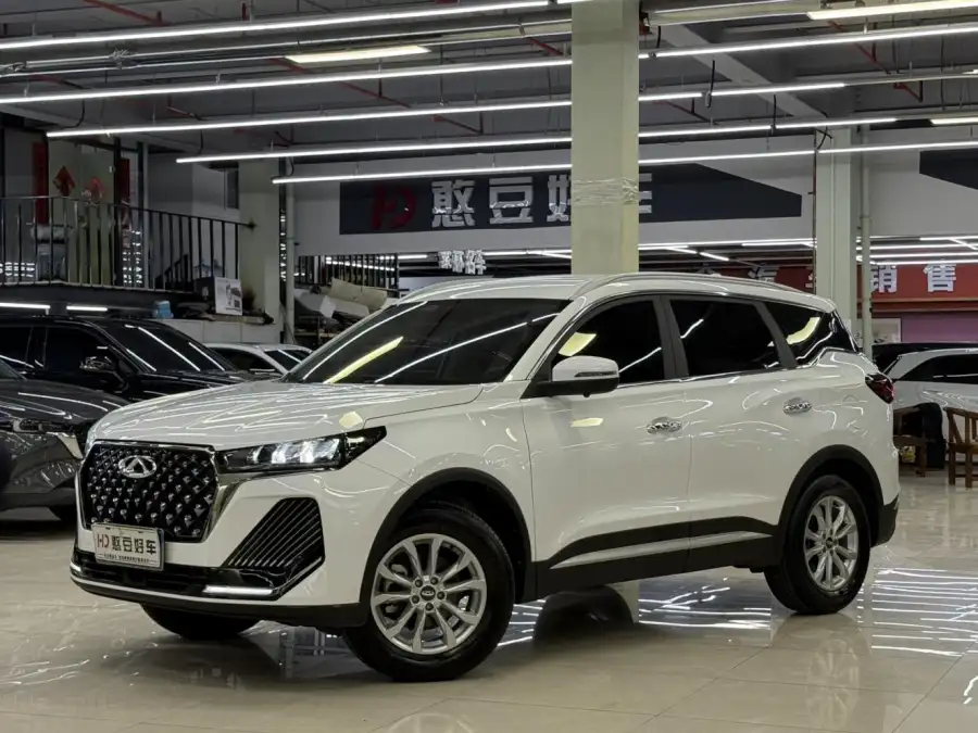 Chery Tiggo 7 1.5T CVT Luxury