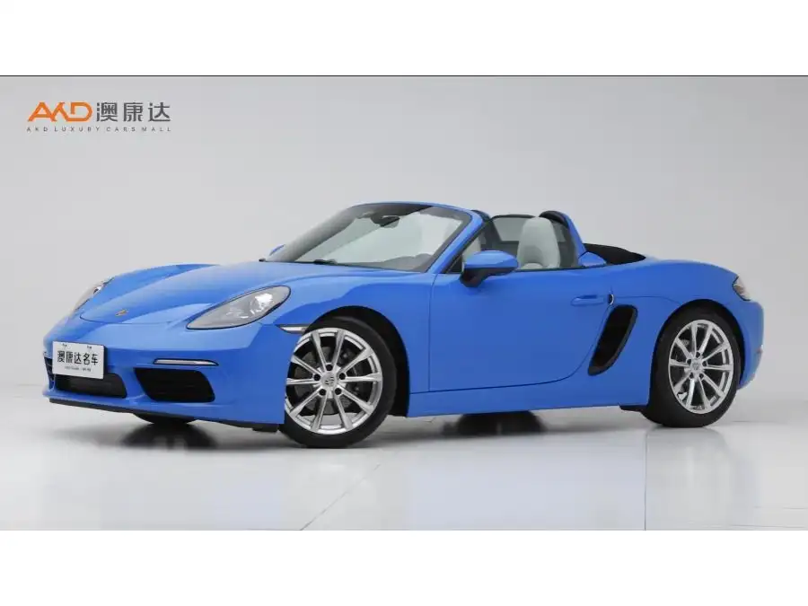 Porsche 718 Boxster 2.0T