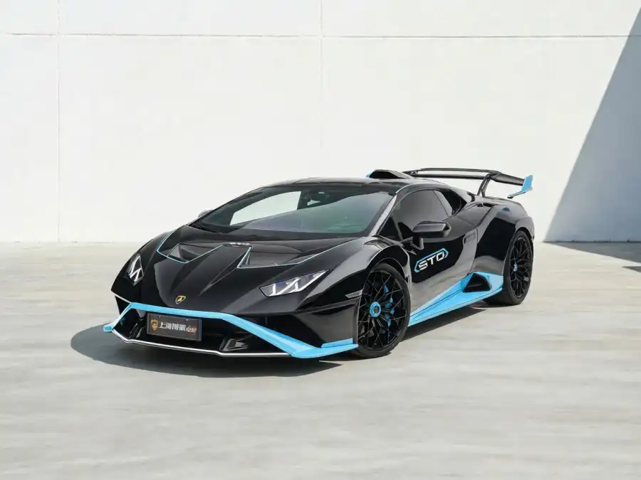 Lamborghini Huracán Huracán STO