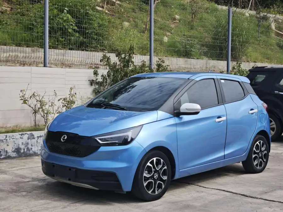 JMEV Yizhi EV3