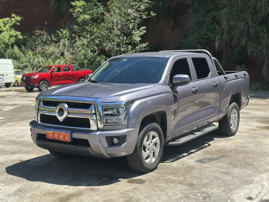 Great Wall King Kong Poer 2.0T 6AT 2WD Elite GW4C20C