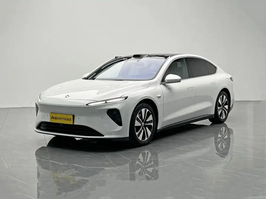 Nio ET7 100kWh