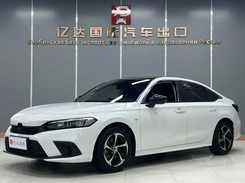 Honda Civic 180TURBO CVT