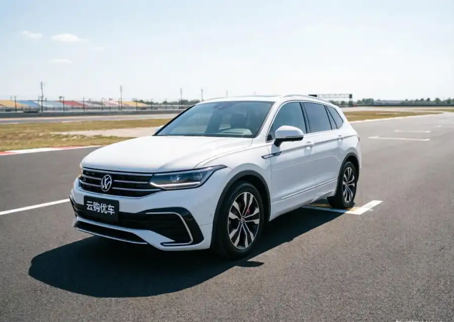 Volkswagen Tiguan L 330TSI 2WD R-Line