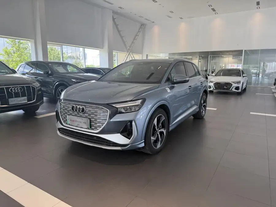 Audi Q4 e-tron 40 e-tron