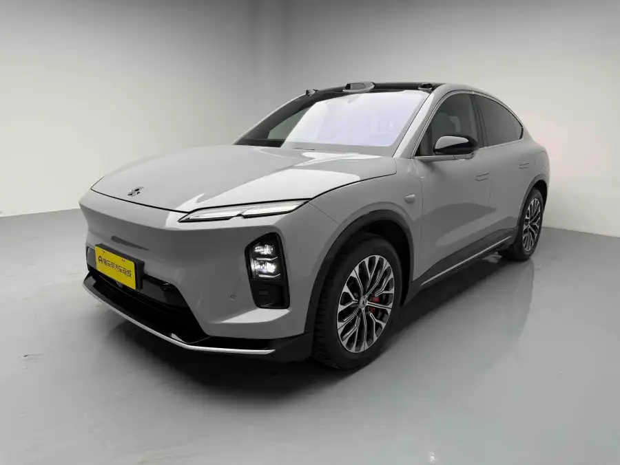 Nio EC6 75kWh