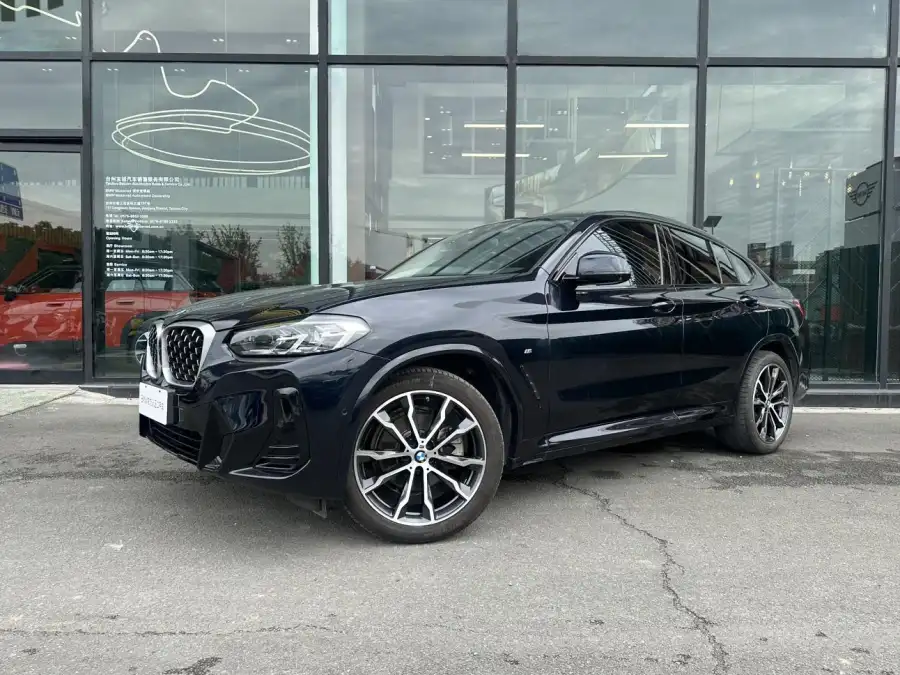 BMW X4 xDrive 30i M