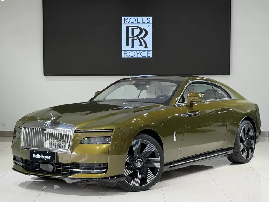 Rolls-Royce Spectre Standard