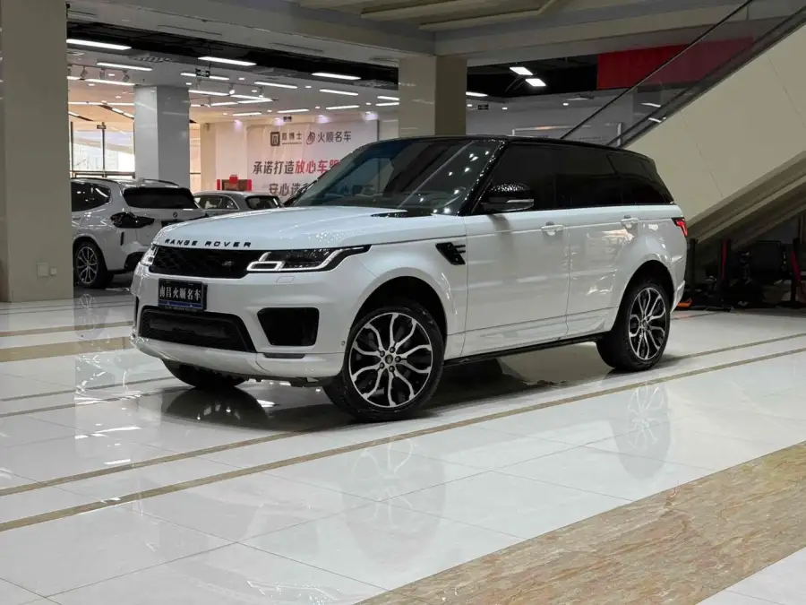 Land Rover Range Rover Sport 3.0 L6