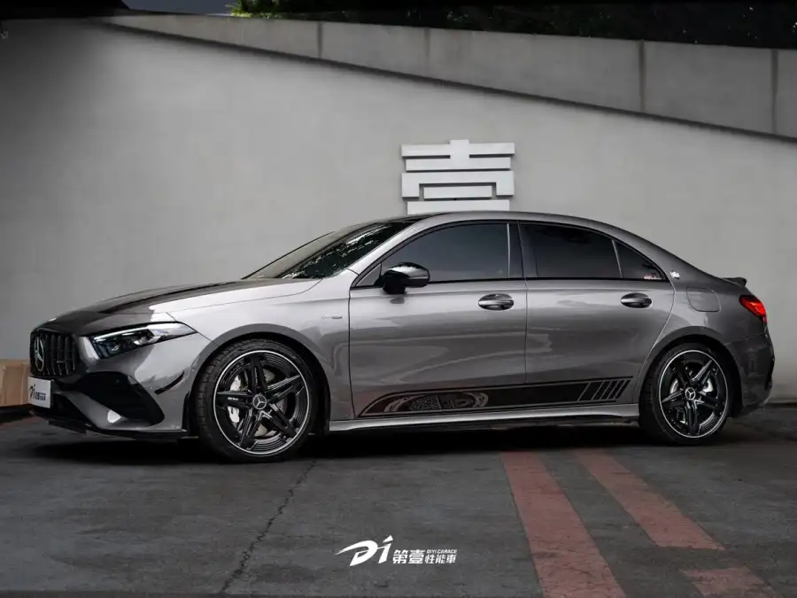 Mercedes-Benz A-Class AMG AMG A 35 L 4MATIC