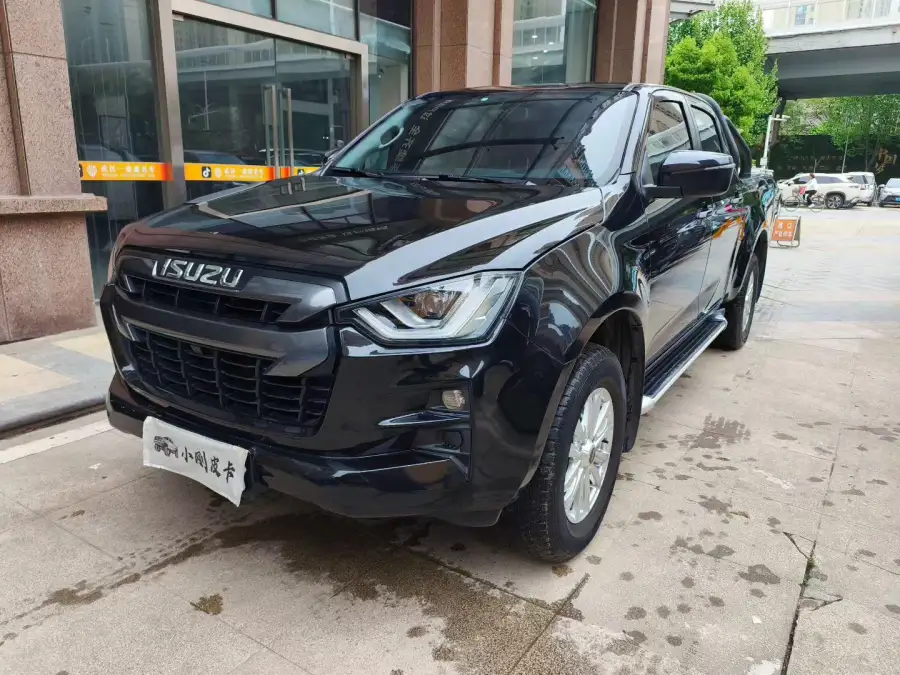 Isuzu Lingtuo S 2.5T 2WD JE4D25Q6BM
