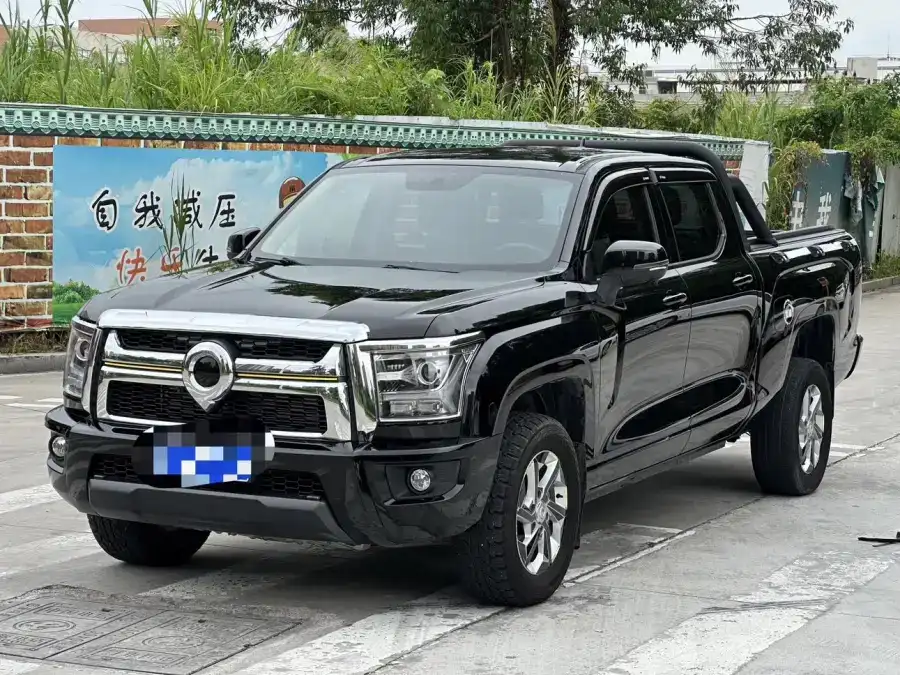 Great Wall King Kong Poer 2.0T 6AT 2WD Elite GW4D20M
